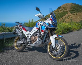 Honda Africa Twin CRF 1000 Adventure Sports