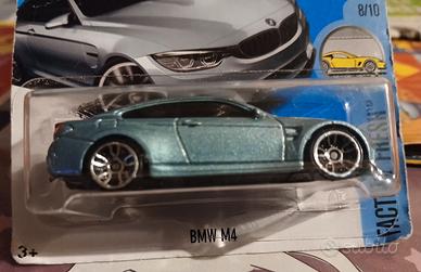 hot wheels BMW M4 