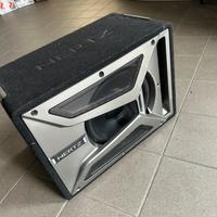 Subwoofe herzh 700watt