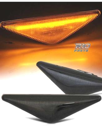 FRECCIE FORD FOCUS MK1 MONDEO MK3 98-07 LED DINAMI