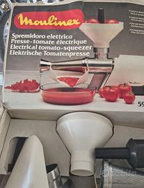 PASSAPOMODORO ELETTRICO