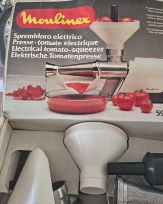 PASSAPOMODORO ELETTRICO