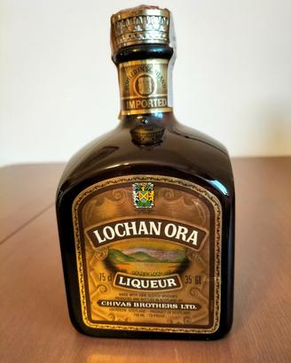 liquore vintage Lochan Ora 