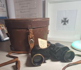 Binocolo militare Francese WW2
