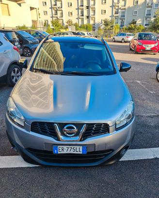 quashqai 1.5 diesel 2012