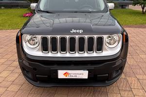 Jeep Renegade 2.0 Mjt 140CV 4WD Active Drive Longi