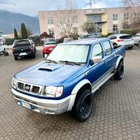 Nissan Navarra d22