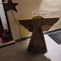 Angioletto di Legno