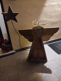 Angioletto di Legno