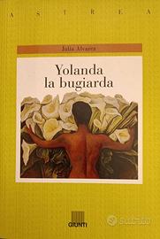 Yolanda la bugiarda di Julia Alvarez (romanzo)