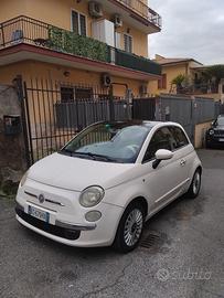Fiat 500 anno 2008