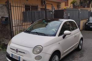 Fiat 500 anno 2008