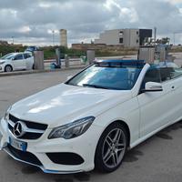 Mercedes E220 CABRIO