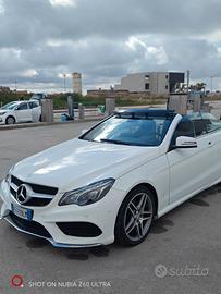 Mercedes E220 CABRIO