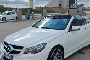 Mercedes E220 CABRIO