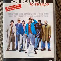 Film DVD Snatch lo strappo