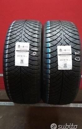 2 gomme 235 50 19 nankang a632