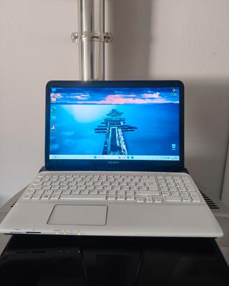 Notebook Sony vaio Core I3 Windows 11 