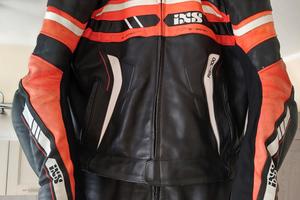 Tuta Moto Divisibile Tg. 60