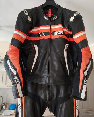 Tuta Moto Divisibile Tg. 60