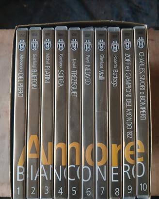 DVD Juventus 