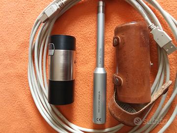 Bruel Kjaer 4155+4230 + Pre USB DR. Jordan Design