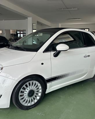 FIAT 500 C 0.9 TwinAir Turbo 105 CV S
