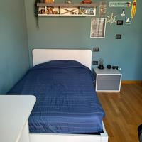 Camera da letto completa