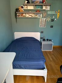 Camera da letto completa