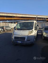 Ricambi Fiat ducato maxi 2.3 multijet 120cv anno 2