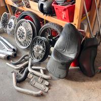 Ricambi originali Harley Davidson