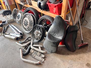 Ricambi originali Harley Davidson