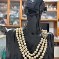 collana chiusura in argento 800