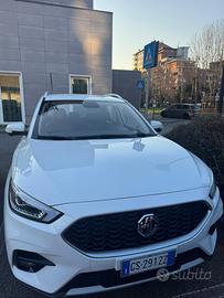 MG zs 2024