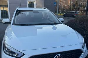 MG zs 2024