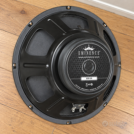 Eminence Gamma 12A – 12" 8 Ohm 300W RMS