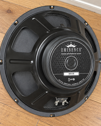 Eminence Gamma 12A – 12" 8 Ohm 300W RMS