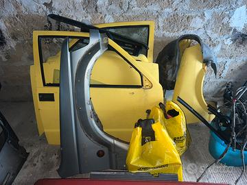 Ricambi fiat 500 sporting