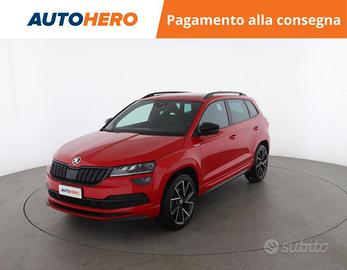 SKODA Karoq XN03872