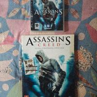 da collezione priv guida più gioco Assassin's ps3