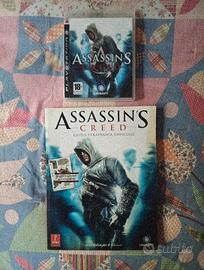 da collezione priv guida più gioco Assassin's ps3