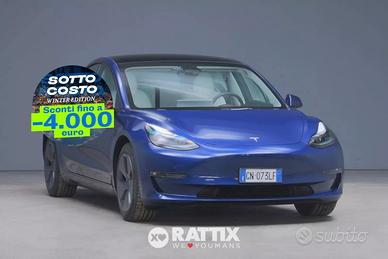 TESLA Model 3 Model 3 Long Range Dual Motor awd