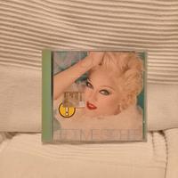 CD MADONNA BAD TIME STORIES