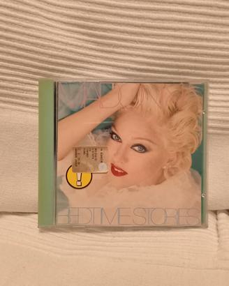 CD MADONNA BAD TIME STORIES