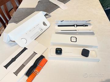 Apple watch serie 4 44mm