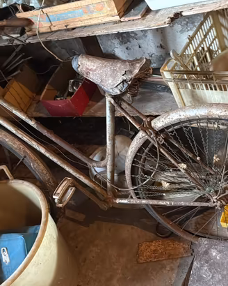 Bici vintage