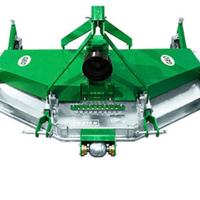 Piatto tosaerba con ruote geo dm 210n per trattore