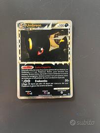 Carta pokemon umbreon