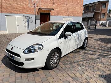 GRANDE PUNTO GPL - Neo patentati