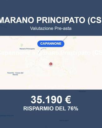 Immobile in asta di 352 m² a Marano Principato